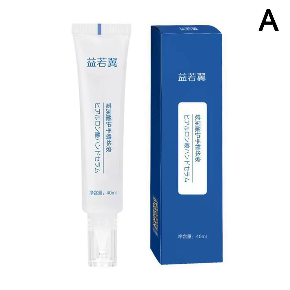 Collagen Sakura Hand Cream Skin Soften Nourish Anti-Drying Deep Moisturizing Skin Care Cracked Repair Products